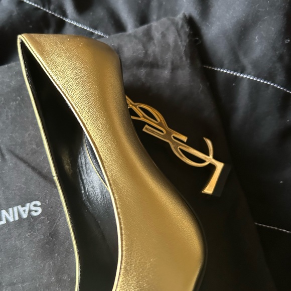 Like new never worn YSL opium pumps - Picture 8 of 12